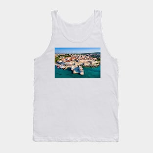 Town of Krk Tank Top